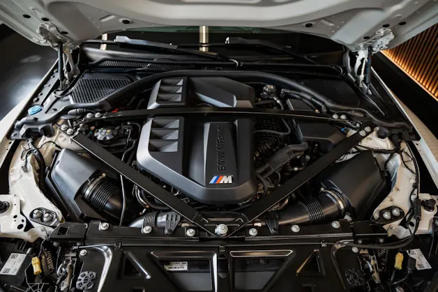 BMW M4 Coupé Competition