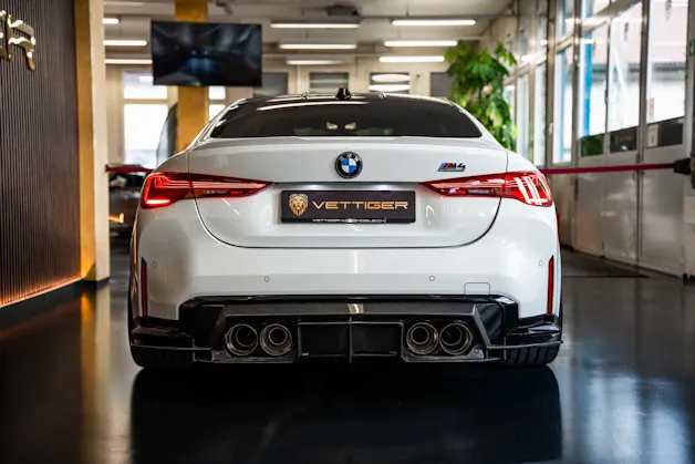 BMW M4 Coupé Competition