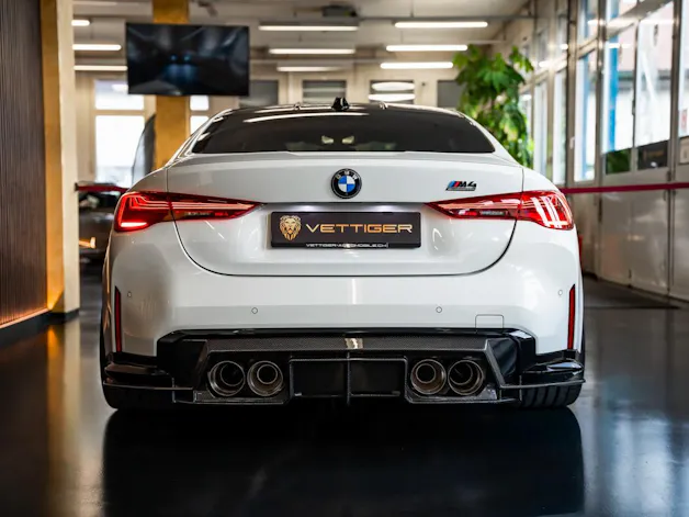 BMW M4 Coupé Competition
