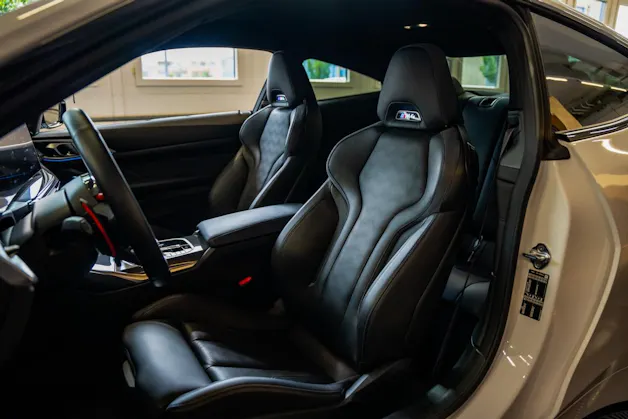 BMW M4 Coupé Competition