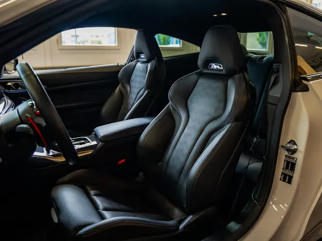 BMW M4 Coupé Competition