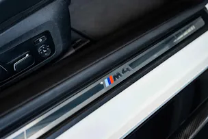 BMW M4 Coupé Competition
