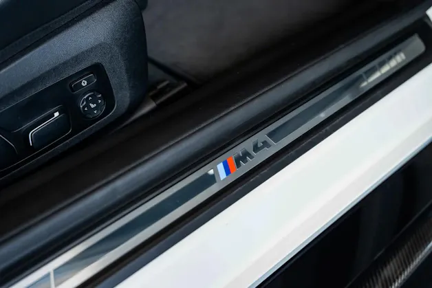 BMW M4 Coupé Competition