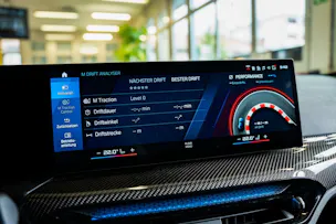 BMW M4 Coupé Competition