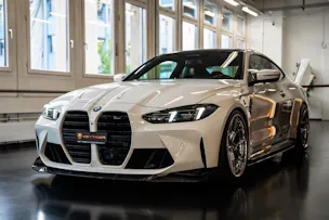 BMW M4 Coupé Competition