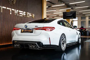 BMW M4 Coupé Competition