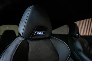 BMW M4 Coupé Competition