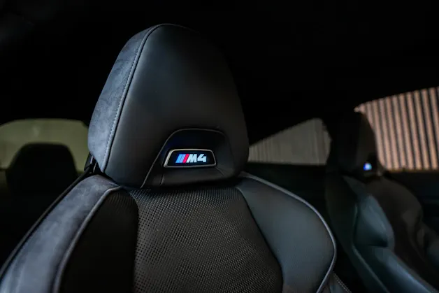 BMW M4 Coupé Competition
