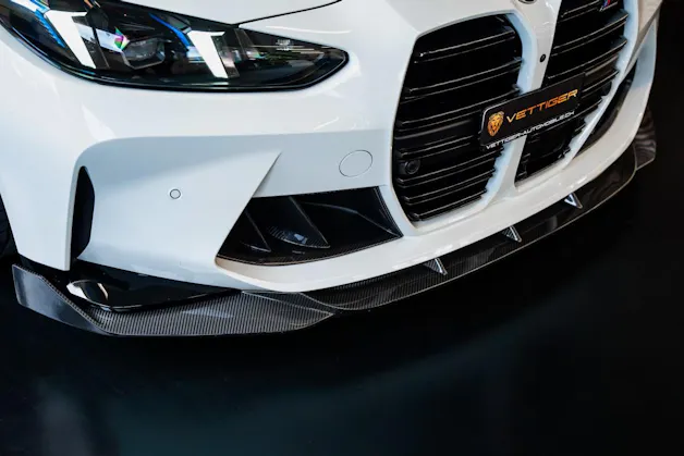 BMW M4 Coupé Competition