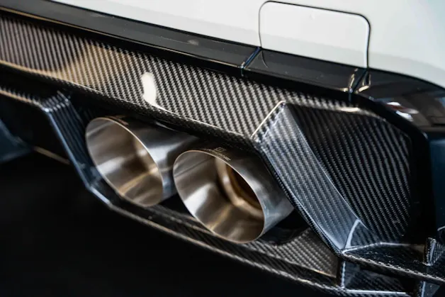 BMW M4 Coupé Competition