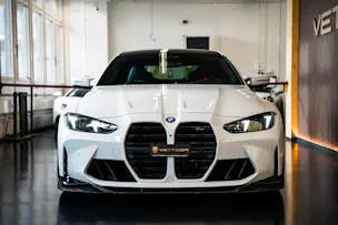 BMW M4 Coupé Competition