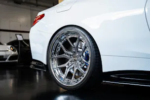 BMW M4 Coupé Competition
