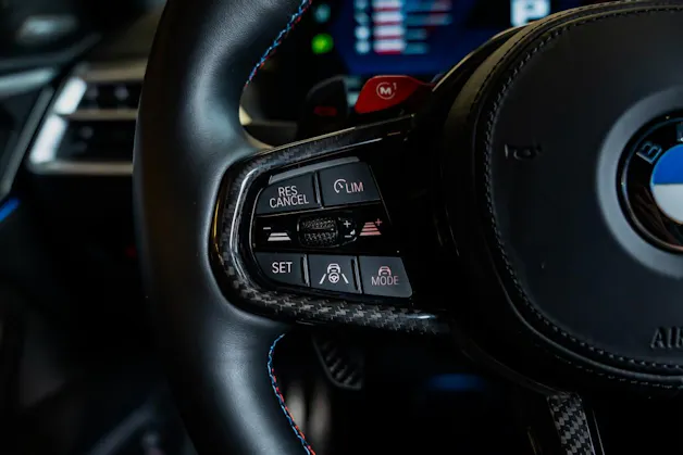 BMW M4 Coupé Competition