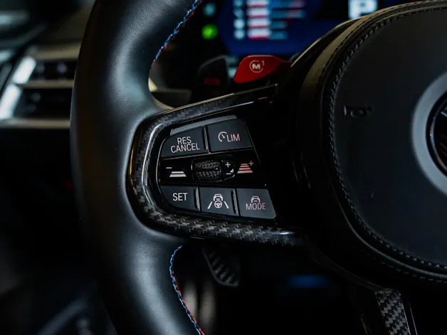 BMW M4 Coupé Competition
