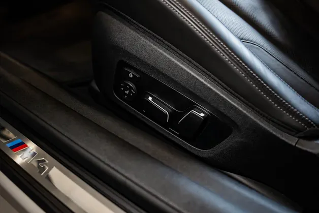BMW M4 Coupé Competition