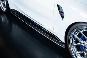 BMW M4 Coupé Competition