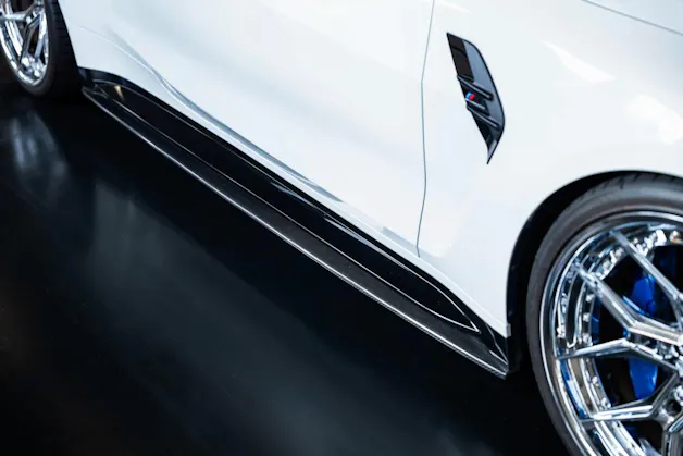 BMW M4 Coupé Competition