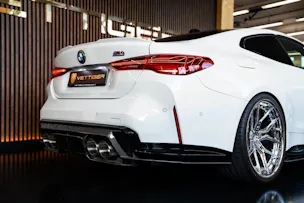 BMW M4 Coupé Competition