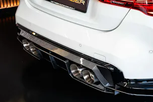 BMW M4 Coupé Competition