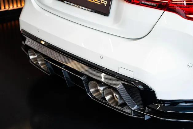 BMW M4 Coupé Competition