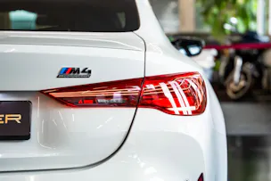 BMW M4 Coupé Competition