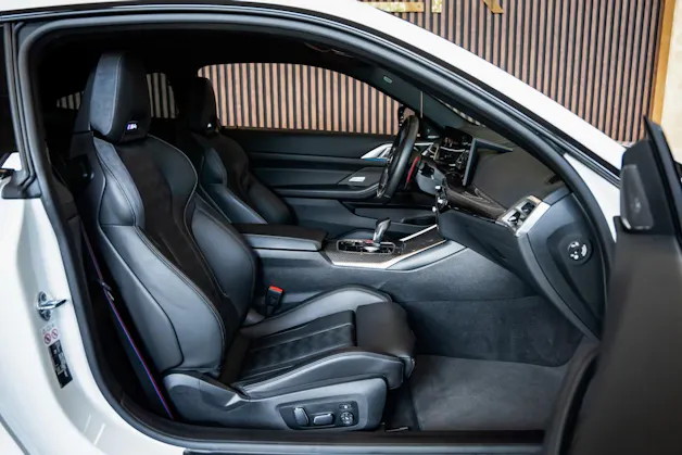 BMW M4 Coupé Competition