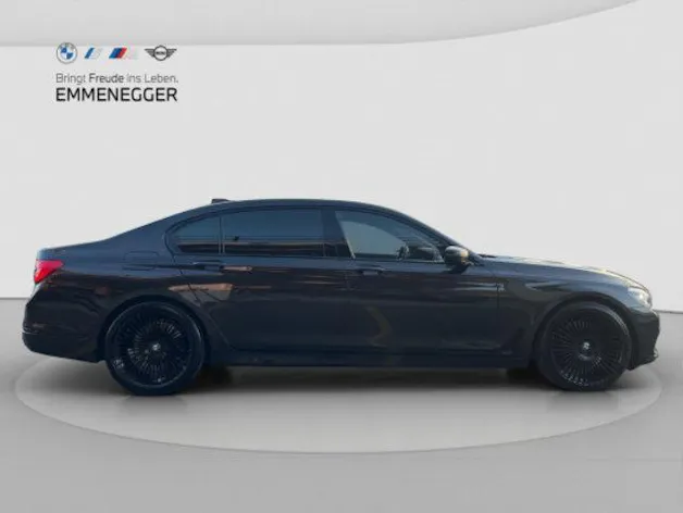 BMW 7er Reihe G12 750Ld xDrive SAG