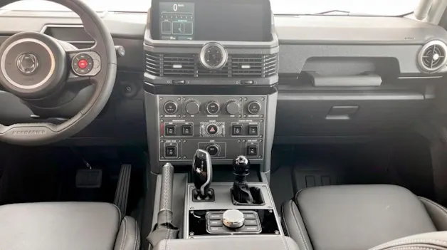 INEOS Grenadier 3.0D Utility Wagon 5-Sitz