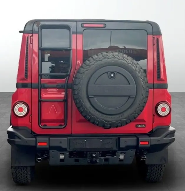 INEOS Grenadier 3.0D Utility Wagon 5-Sitz