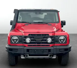 INEOS Grenadier 3.0D Utility Wagon 5-Sitz