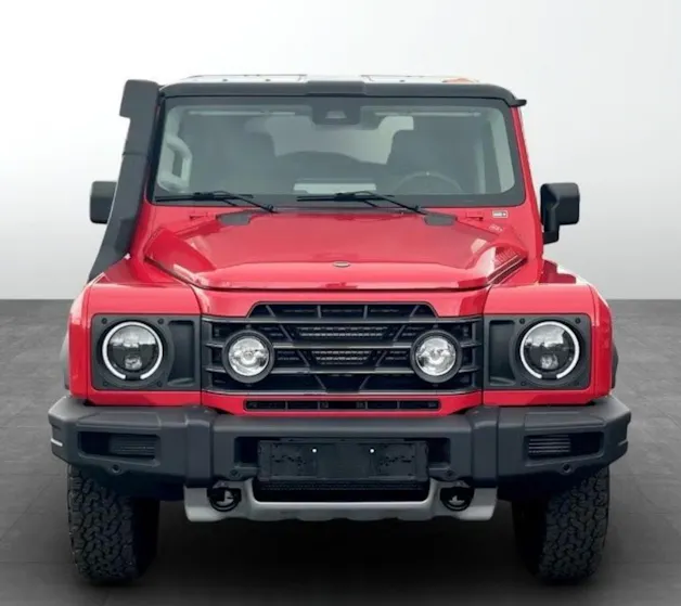 INEOS Grenadier 3.0D Utility Wagon 5-Sitz