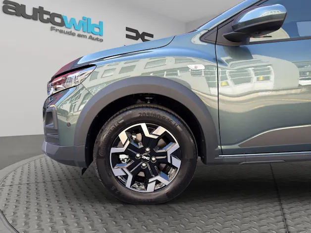 DACIA Jogger HEV 155 Journey