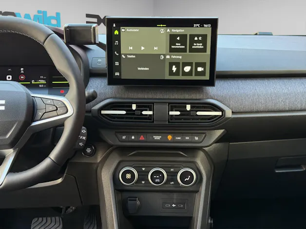 DACIA Jogger HEV 155 Journey