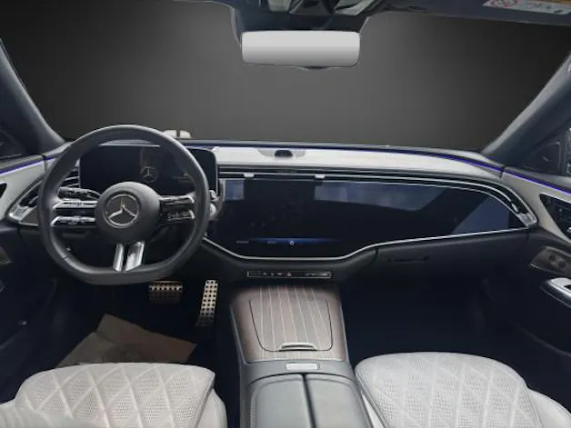 MERCEDES-BENZ E 220 d T 4M 9G-Tronic