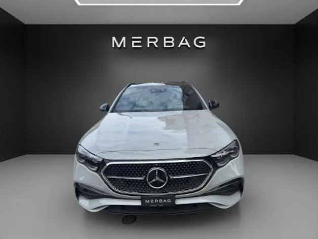 MERCEDES-BENZ E 220 d T 4M 9G-Tronic
