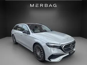 MERCEDES-BENZ E 220 d T 4M 9G-Tronic