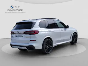 BMW X5 G05 40d xDrive SAG