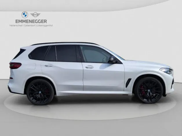 BMW X5 G05 40d xDrive SAG