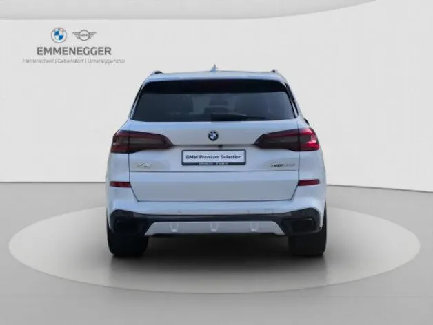 BMW X5 G05 40d xDrive SAG