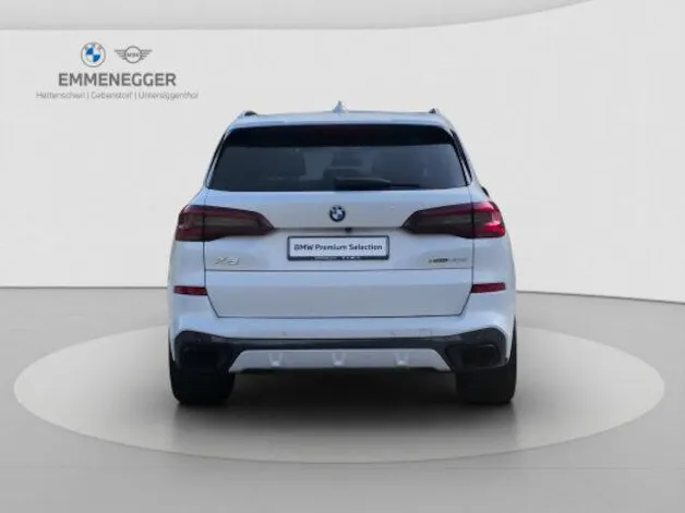 BMW X5 G05 40d xDrive SAG