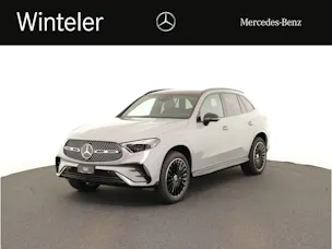 MERCEDES-BENZ GLC 400 e 4M EQ Star