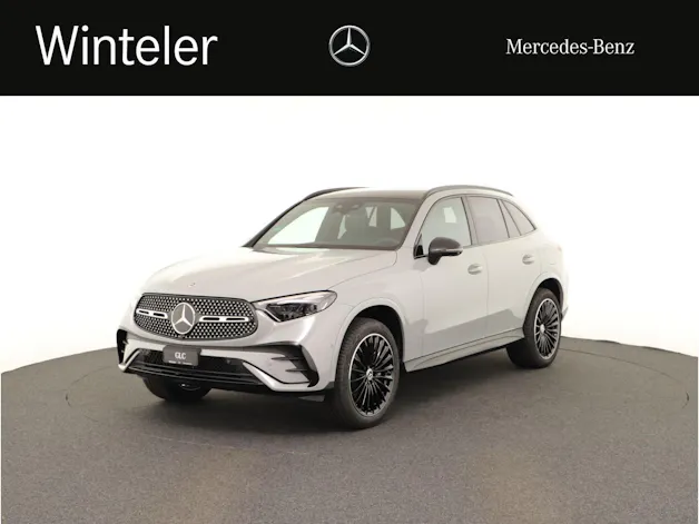 MERCEDES-BENZ GLC 400 e 4M EQ Star