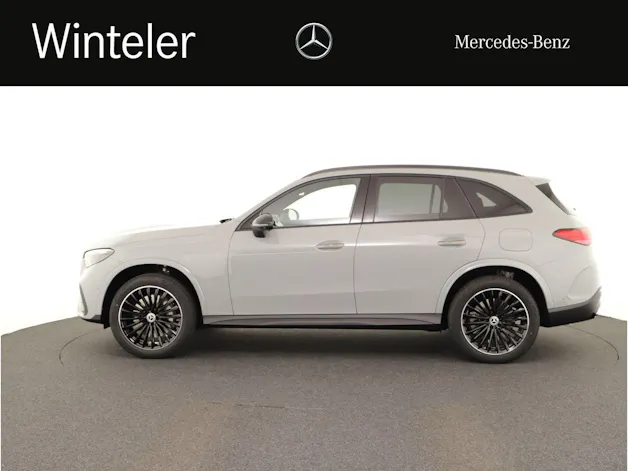MERCEDES-BENZ GLC 400 e 4M EQ Star