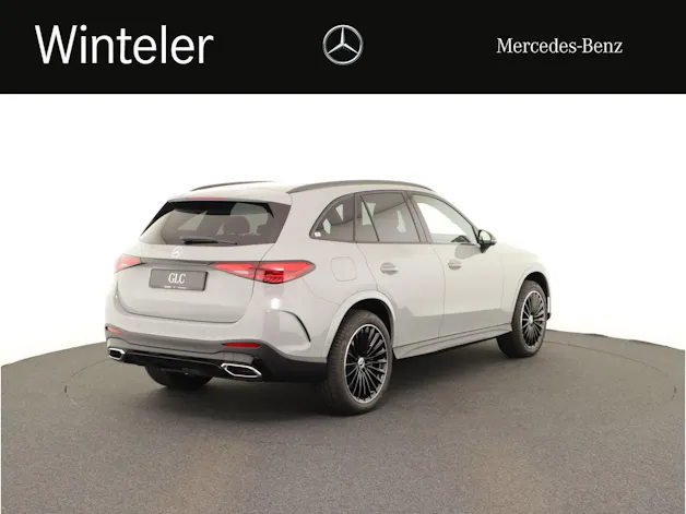 MERCEDES-BENZ GLC 400 e 4M EQ Star