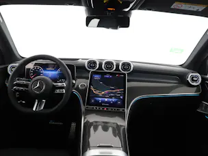 MERCEDES-BENZ GLC 400 e 4M EQ Star