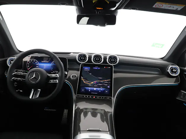 MERCEDES-BENZ GLC 400 e 4M EQ Star