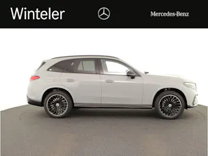MERCEDES-BENZ GLC 400 e 4M EQ Star