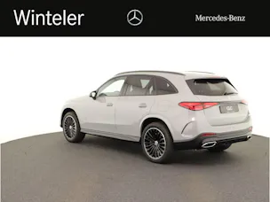 MERCEDES-BENZ GLC 400 e 4M EQ Star