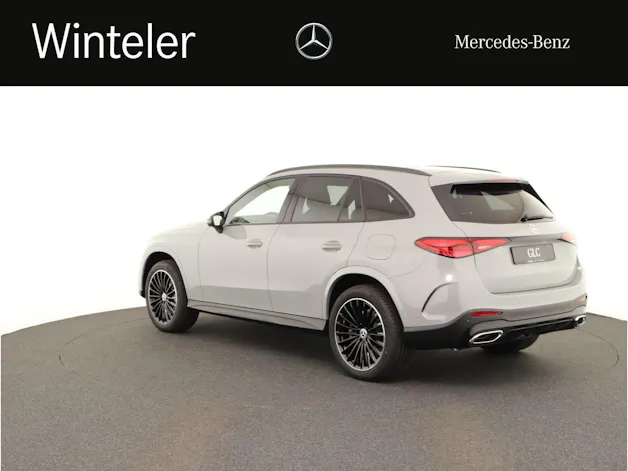 MERCEDES-BENZ GLC 400 e 4M EQ Star