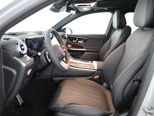MERCEDES-BENZ GLC 400 e 4M EQ Star